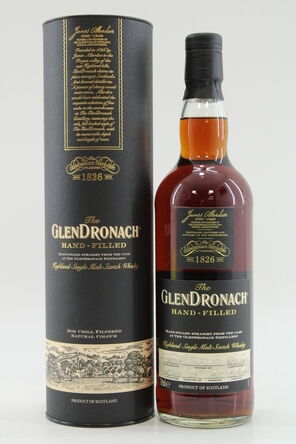 Glendronach 11 2011 Hand Filled 3126
