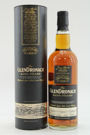 Glendronach 10 2012 Hand Filled 914
