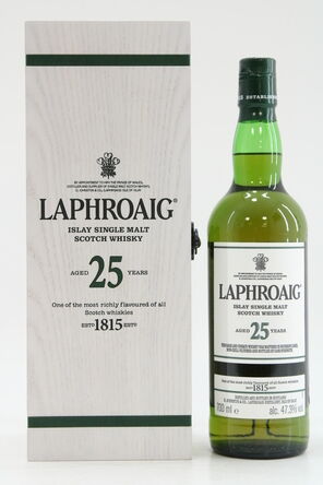 Laphroaig 25 Year Old 2023