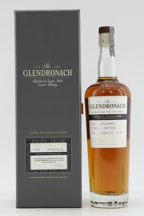 Glendronach 12 2013 Hand Fill 726 200th Anniversary
