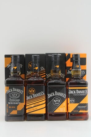 Jack Daniel S Mclaren Formula 1 Team 2025 Edition Whiskey Guitar Case Mug