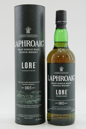 Laphroaig Lore