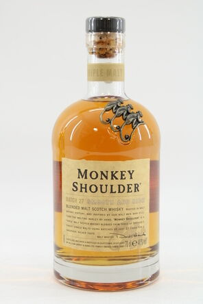 Monkey Shoulder Batch 27