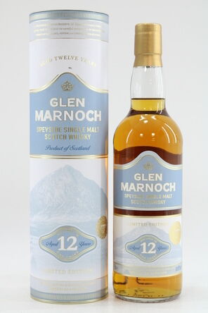 Glen Marnoch 12 Limited Edition