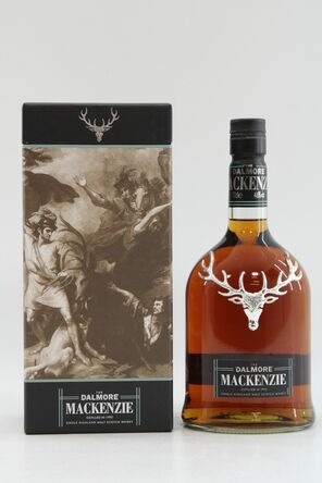 Dalmore Vintage 1995 Castle Leod Clan Mackenzie