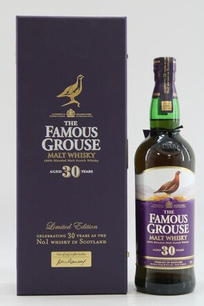 Famous Grouse 30 Blended Malt