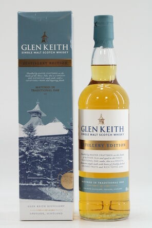 Glen Keith Distillery Edition