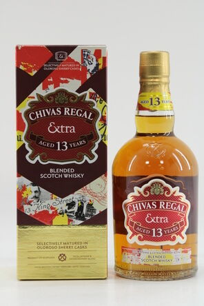 Chivas Regal 13 Oloroso Sherry Casks