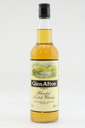 Glen Afton Blended Whisky