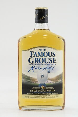 Famous Grouse Murrayfield 50cl
