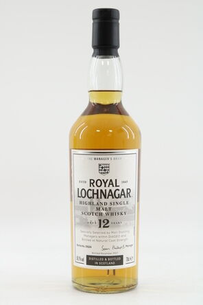 Royal Lochnagar 12 Manager S Dram 2017