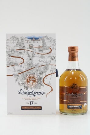 Dalwhinnie 17 125th Anniversary Edition