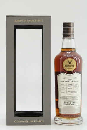 Glen Grant 16 2005 Connoisseurs Choice Gordon And Macphail