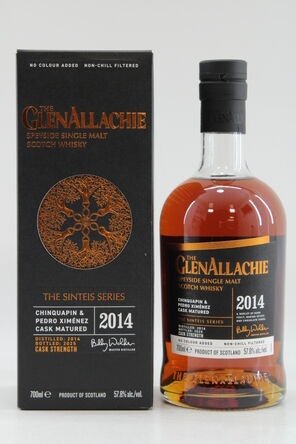 Glenallachie 2014 The Sinteis Series