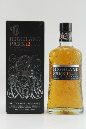 Highland Park 12