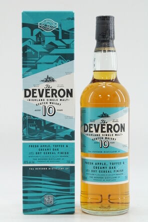 Glen Deveron 10