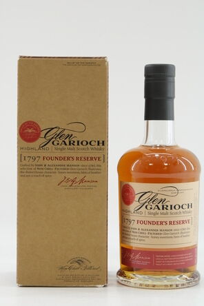 Glen Garioch Founders Reserve