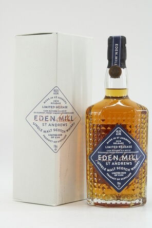 Eden Mill 2018 Release