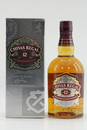Chivas Regal 12
