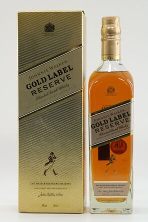 Johnnie Walker Gold Label Reserve Gift Pack
