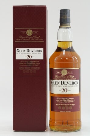 Glen Deveron 20 Royal Burgh Collection