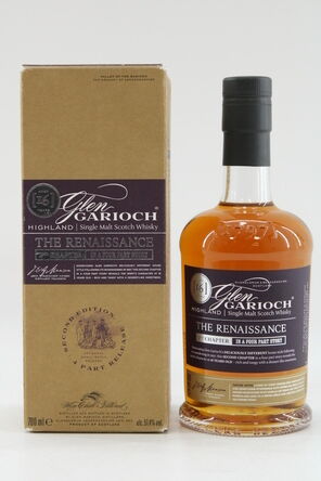 Glen Garioch 16 Renaissance Chapter 2