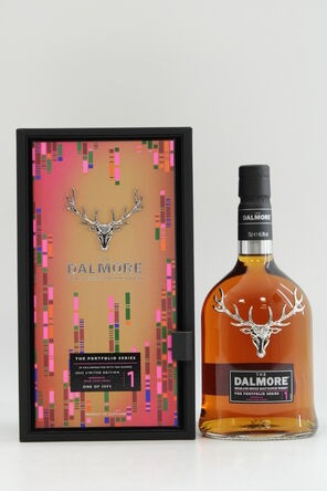 Dalmore The Portfolio Series No 1