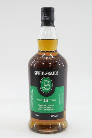 Springbank 15 2022