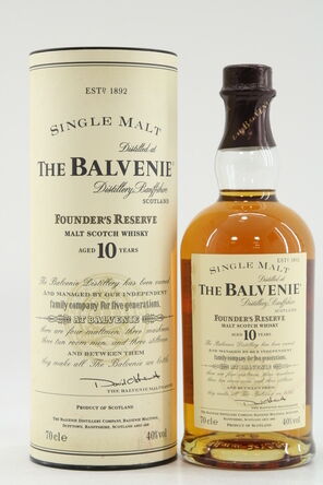 Balvenie 10 Founders Reserve