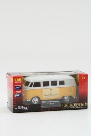Macallan 18 1984 Sherry Oak Model Van