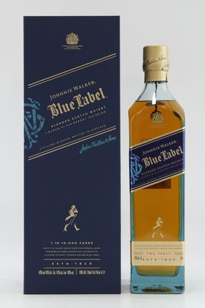 Johnnie Walker Blue Label Heritage Celebration