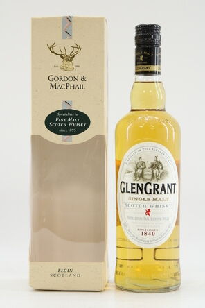Glen Grant Single Malt