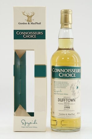 Dufftown 1998 Connoisseurs Choice 2011