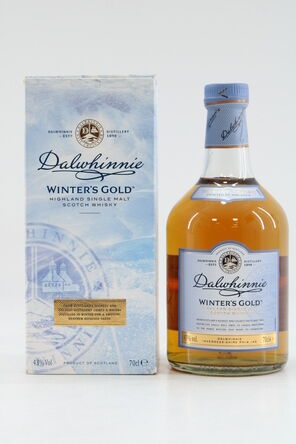 Dalwhinnie Winters Gold