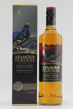 Famous Grouse Smoky Black