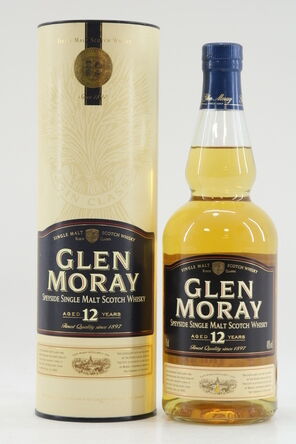Glen Moray 12