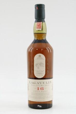 Lagavulin 16 White Horse Bottling