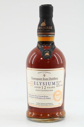 Foursquare 12 Elysium