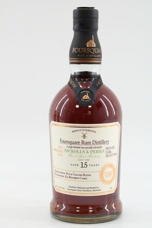 Foursquare 15 Nickolls Perks 225th Anniversary
