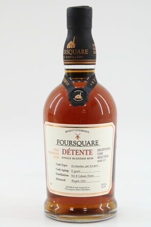 Foursquare 10 Detente
