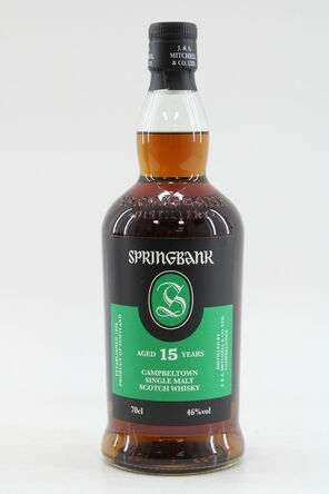 Springbank 15 2024 Release