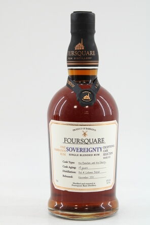 Foursquare 14 Sovereignty