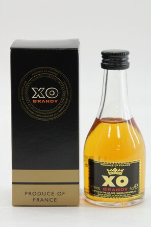 Xo Brandy Miniature