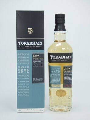 Torabhaig 2017 Inaugural Release The Legacy Series